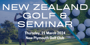 New Zealand Golf nd Seminar